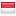 haseda.org server is located in Indonesia
